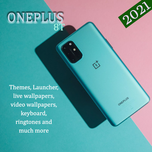 OnePlus 8T Themes & Launchers