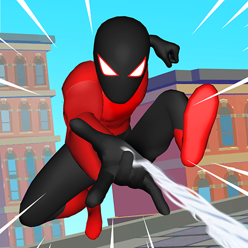 Web Master: Jogos super-heróis