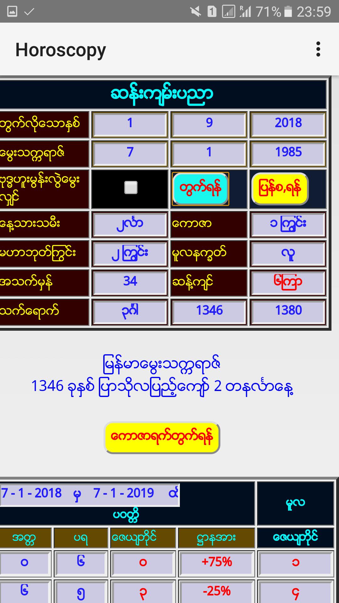 gallery