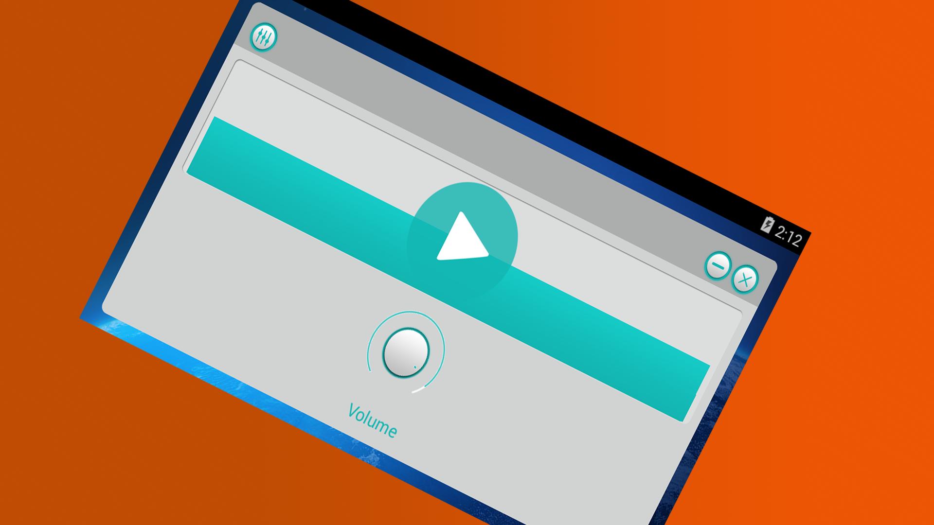 Download Concert Hall Equalizer android on PC