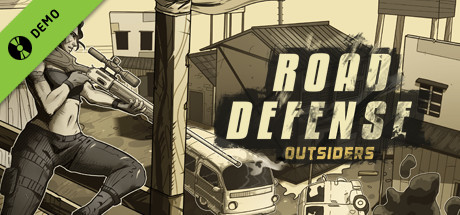 Road Defense: Outsiders Demo