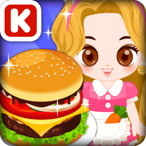 Chef Judy: Burger Maker - Cook