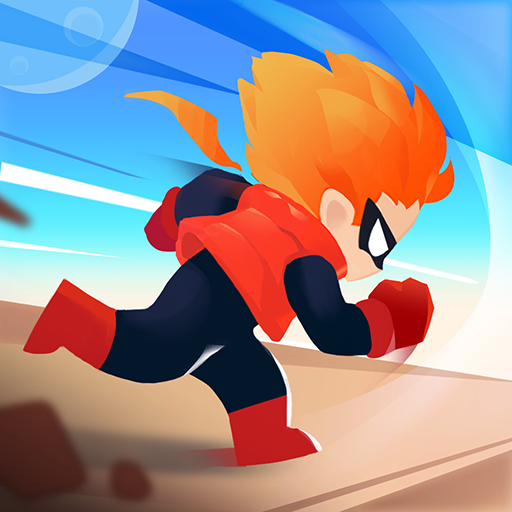 Download HERO RUN android on PC