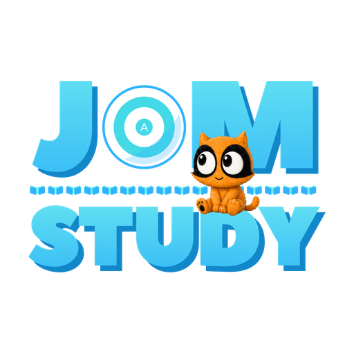 JomStudy: Form 1 - 5 Study App