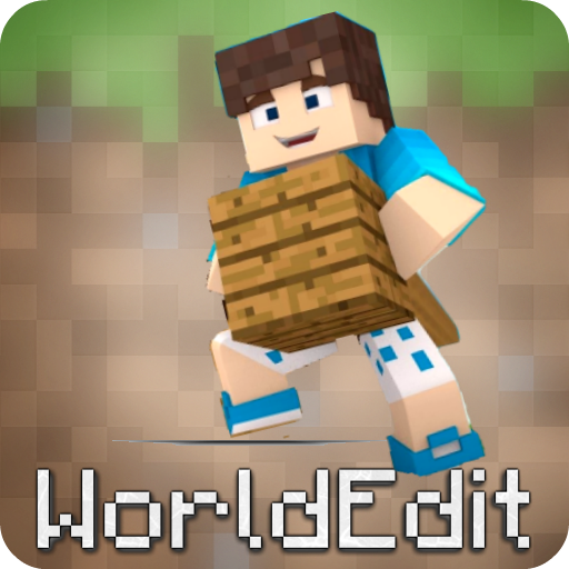 World Edit Mod for Minecraft