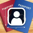 Passport Camera - Print, Visa