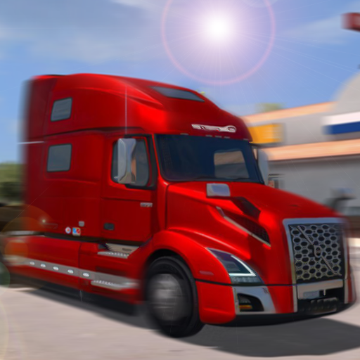 Heavy Truck Driving Simulator