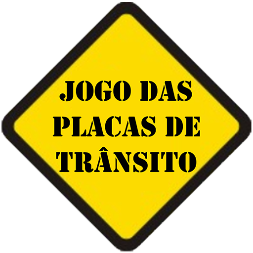 Jogo das Placas de Trânsito DE