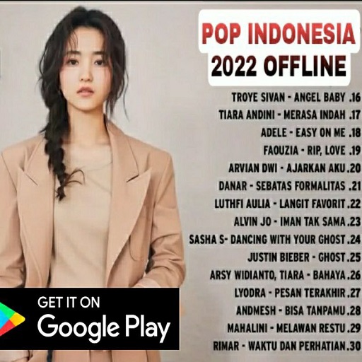 Lagu Pop Indonesia Viral 2022