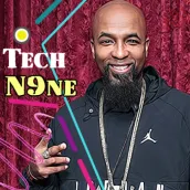 Tech N9ne Music Mp3 Player wit