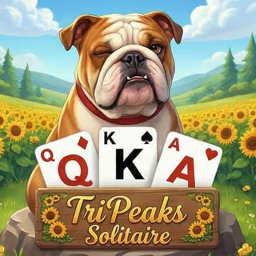 TriPeaks Solitaire Maçı