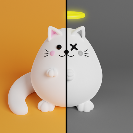 Dual Cat: Jogo de fuga do gato