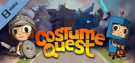 Costume Quest Trailer