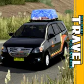 Mod Mobil Travel Full Stiker