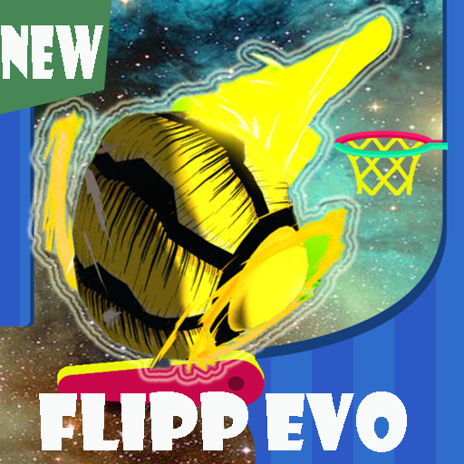 Alien Evolution : Flipper Ball Ultimate Dunk Evo