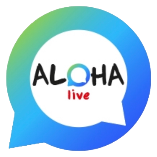 Anonymous Chat - Aloha Live
