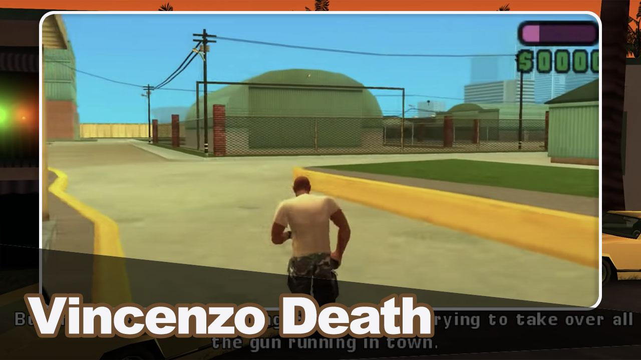 Download Vincenzo Death - Liberty Story android on PC