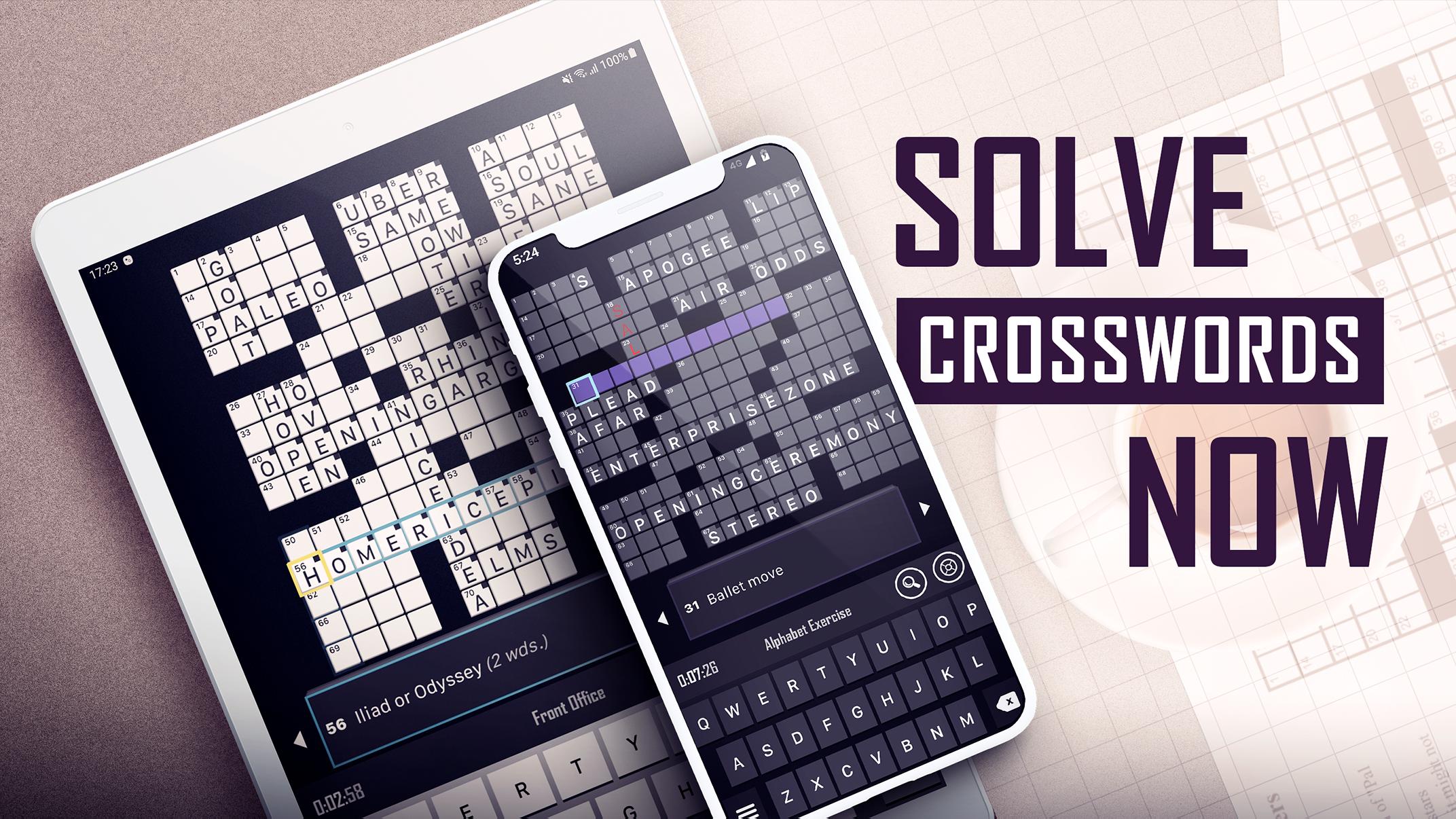 Скачать Crossword Puzzle Redstone на ПК | Официальный представитель GameLoop