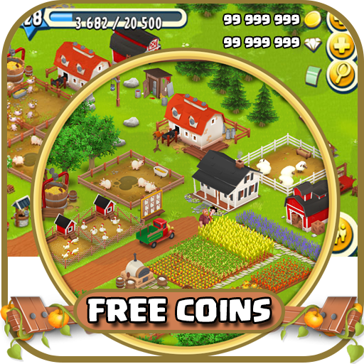 Unlimited Coins Hay Day prank