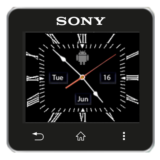 Traditional SW2 Watchface Pack