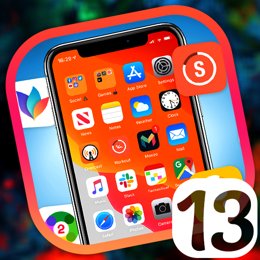 iLauncher iOS 13