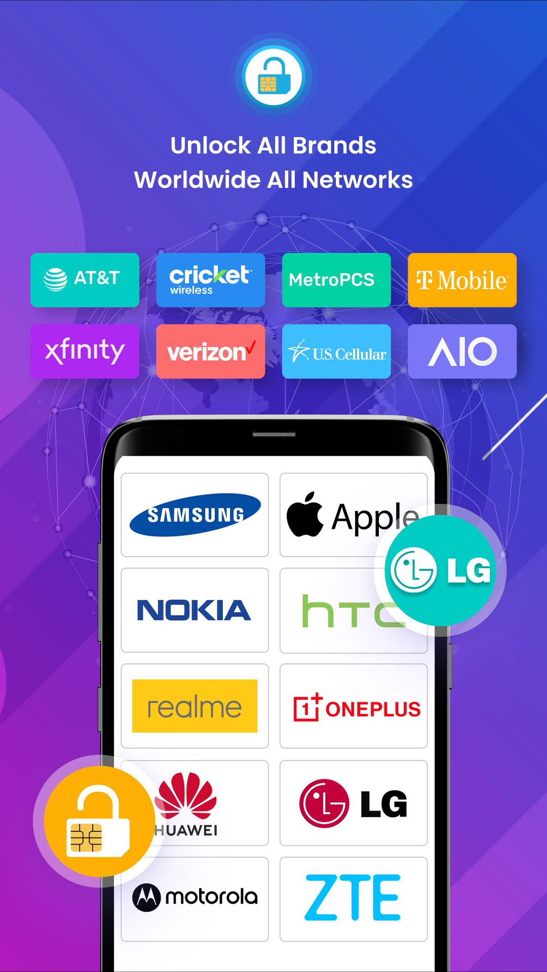Download att network unlock samsung app android on pc