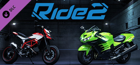 Ride 2 Kawasaki and Ducati Bonus Pack