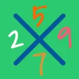My Lucky Cross Number