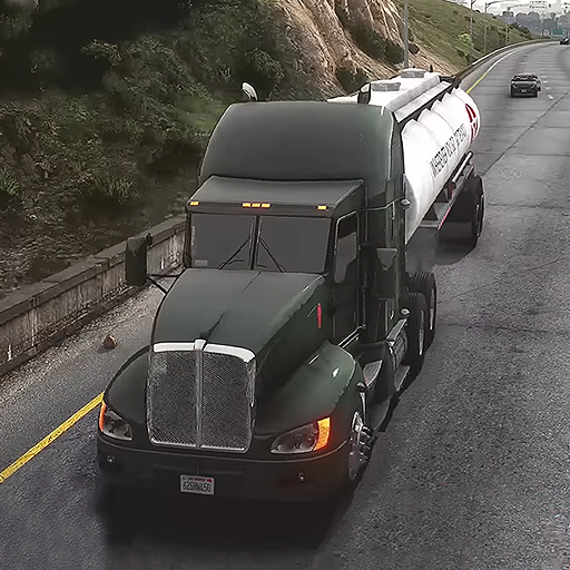 Jogo American Truck Cargo