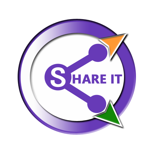 SHARE IT - Turbo Sender , Any File Send & Transfer