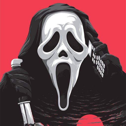 Scream Ghostface Wallpapers