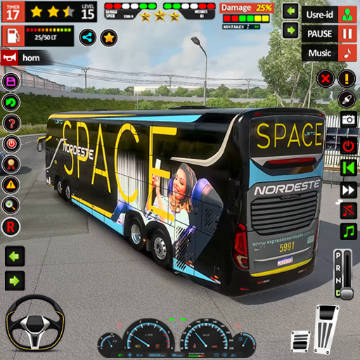 Coach Bus Simulator - Euro Bus