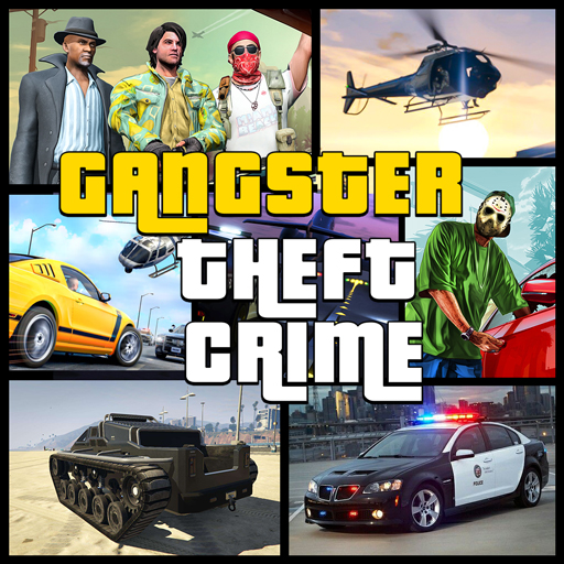 Gangster Vegas Trộm ô tô VI