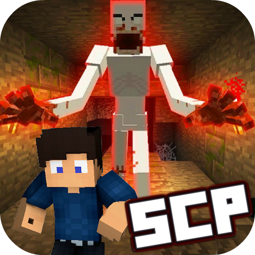 SCP Mods สำหรับ Minecraft