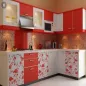 Minimalist Kitchen Cabinet Des