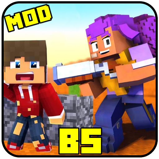 Mod Brawl BS Stars For MCPE