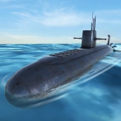submarino guerra zona ww2