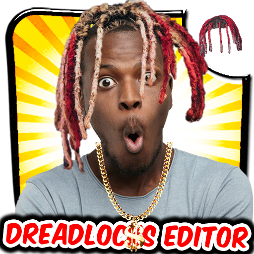 Dreadlocks Hair Photo Editor