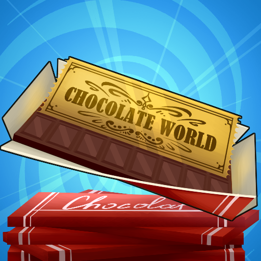 Idle Chocolate Factory Tycoon