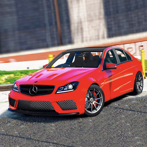 C63 AMG - Car Simulator Games