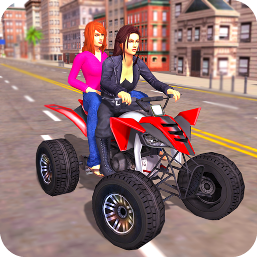 ATV Taxi Sim 2019 – Offroad Gi