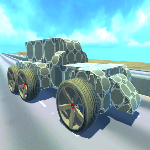 Car Craft - Build and Drive