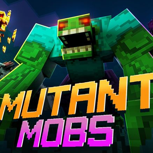 Unduh Mutant | Mod for Minecraft PE di PC | Resmi GameLoop