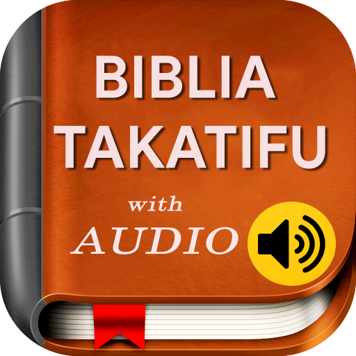 Biblia Takatifu Swahili  Bible
