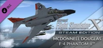 FSX Steam Edition: McDonnell Douglas F-4 Phantom II™ Add-On