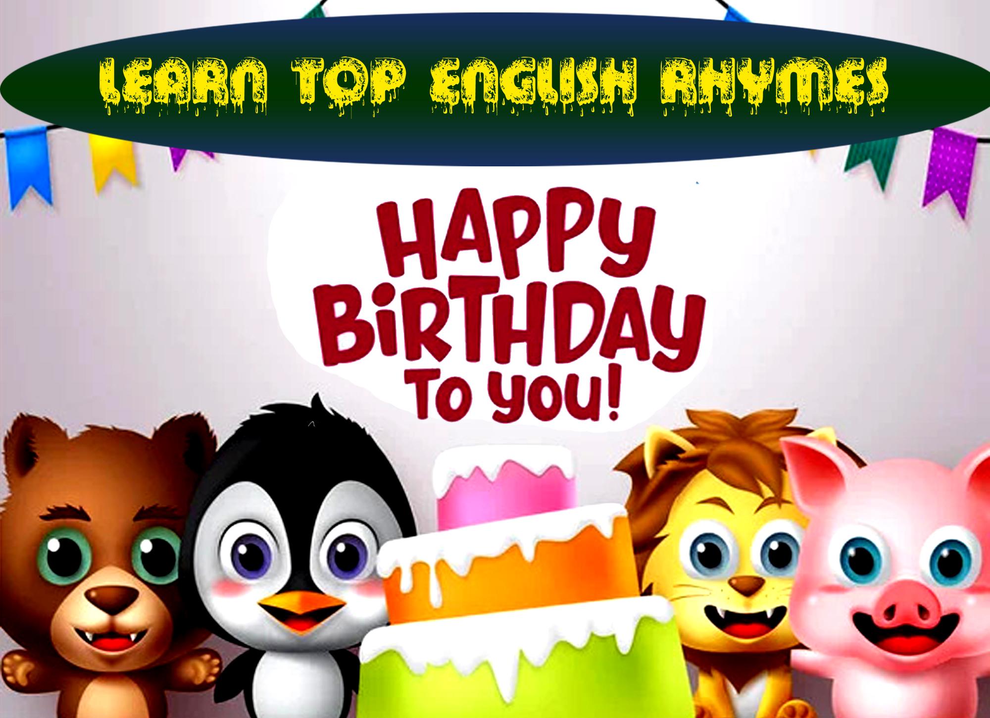 Download Happy Birthday Offline Song android on PC