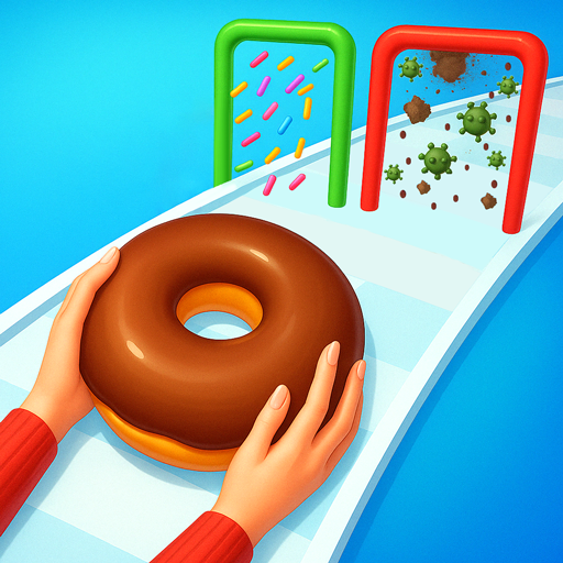 Bakery Stack: Cooking Games