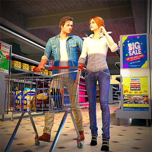 Virtual Mother Shopping Mall G