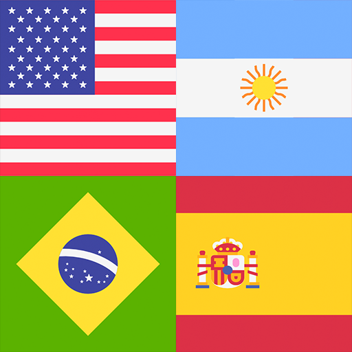 Bandeiras e Paises: Geografia