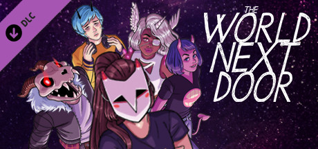 The World Next Door - Prelude Comic